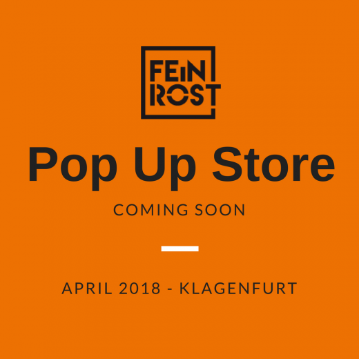 Feinrost Pop Up Store