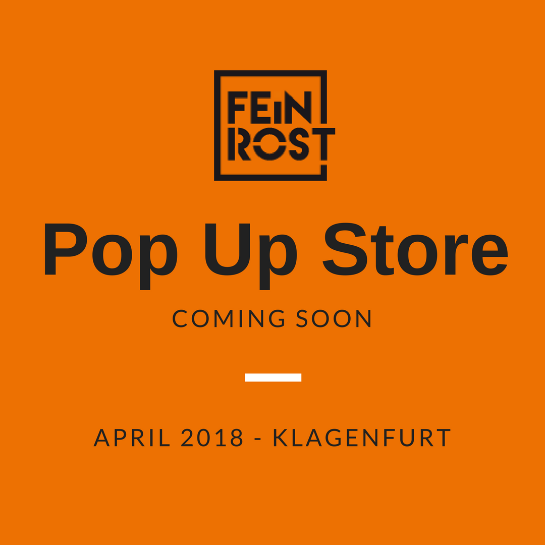 Feinrost Pop Up Store