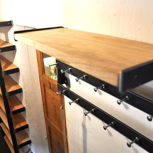 Garderobe Maßgefertigtes Vorzimmer von Feinrost