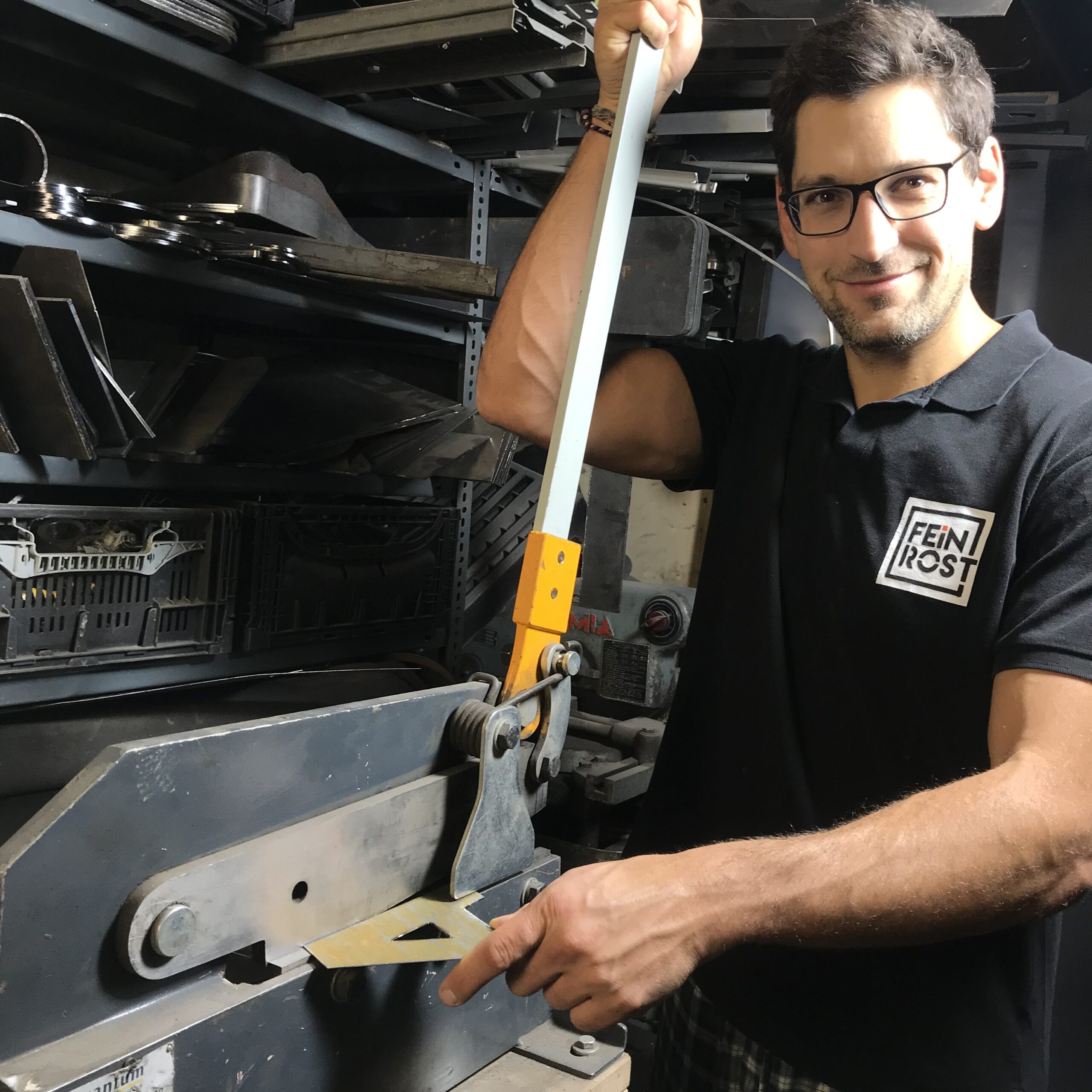 Willkommen bei Feinrost!